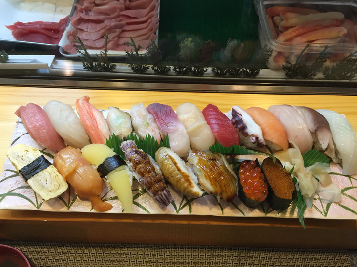 「蛇の目寿司」料理 580338 蛇の目スペシャル！