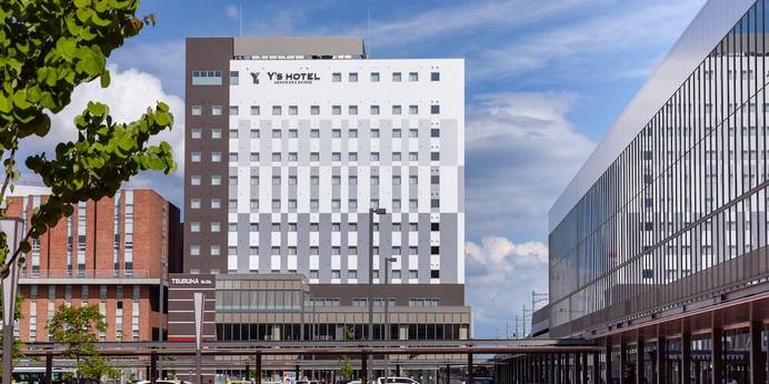 Y's HOTEL旭川駅前（北海道 ビジネスホテル） / 1