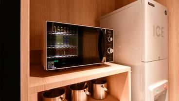 電子レンジ・製氷機 / 7