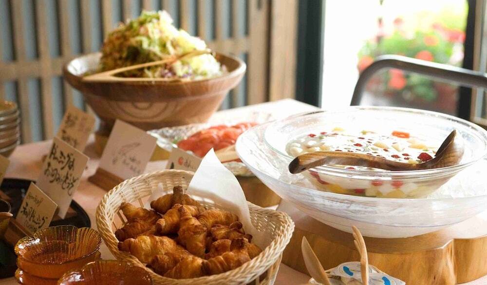 朝食 ハーフバイキング一例 / 2