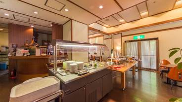 朝食スペース / 7