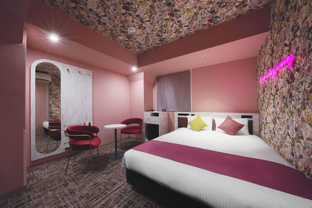 サウナ付きのお部屋でライブ後に整おう4025571