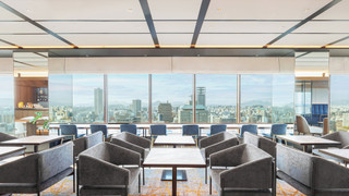 スタンダード ルーム ダブルベッド 1 台 バリアフリー クラブラウンジ利用可