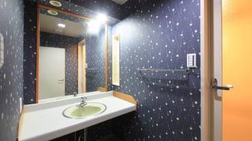 バスルームの設備 / 18