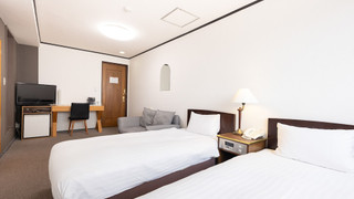 ツインルーム 喫煙