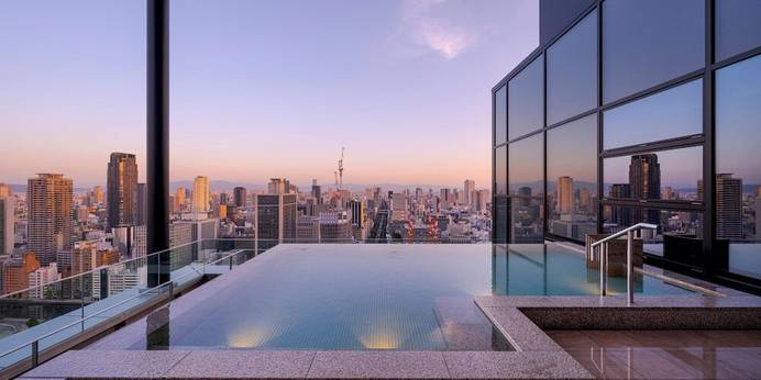 カンデオホテルズ 大阪ザ・タワー（大阪府 ビジネスホテル） / 1