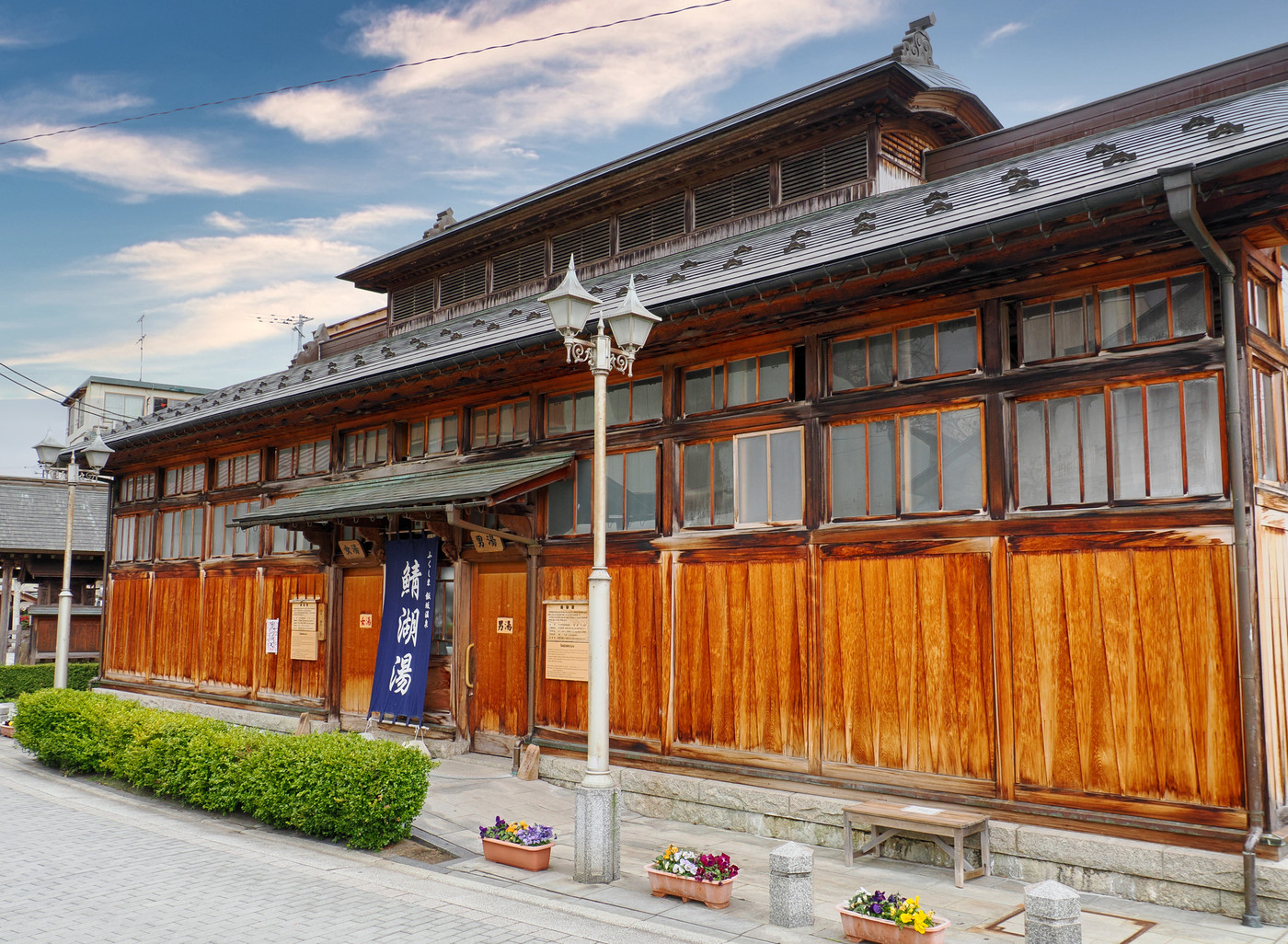 1.飯坂温泉（福島市）3538610