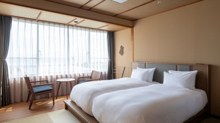 和室ツイン シャワーブースなし 禁煙