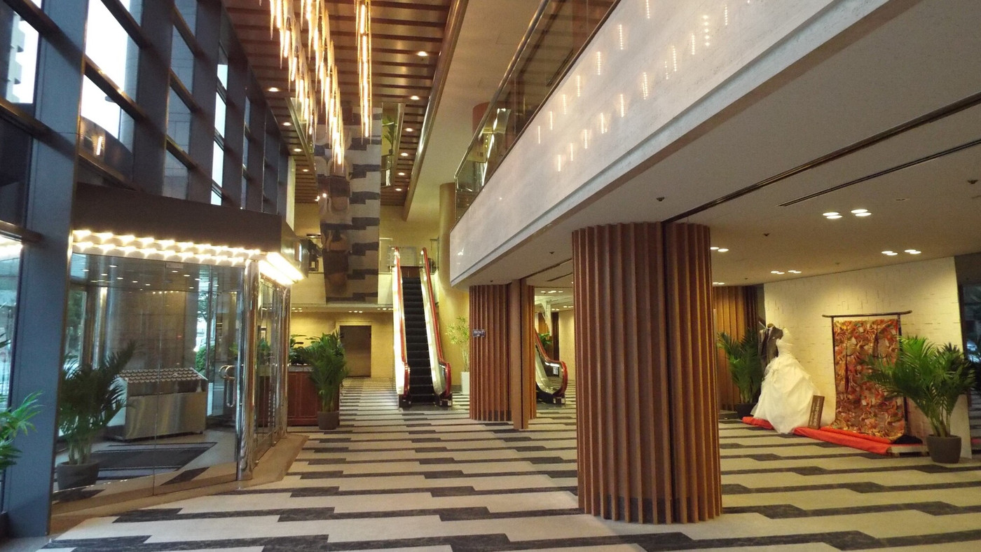 3. 充実スパで足のむくみスッキリ！「姫路キヤッスルグランヴィリオホテル」3444592