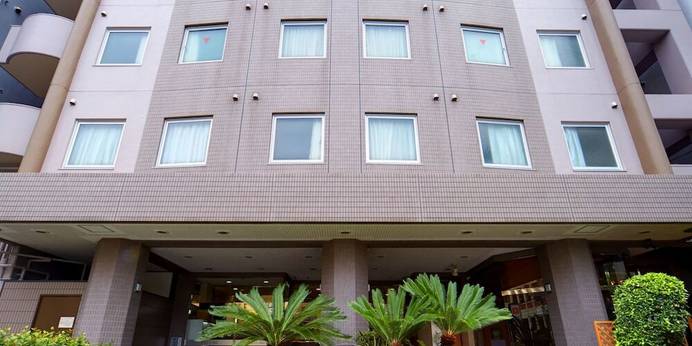 ホテル ロコイン松山（沖縄県 ビジネスホテル） / 1