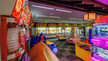 ゲームコーナー / 1