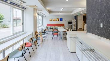 朝食スペース / 6