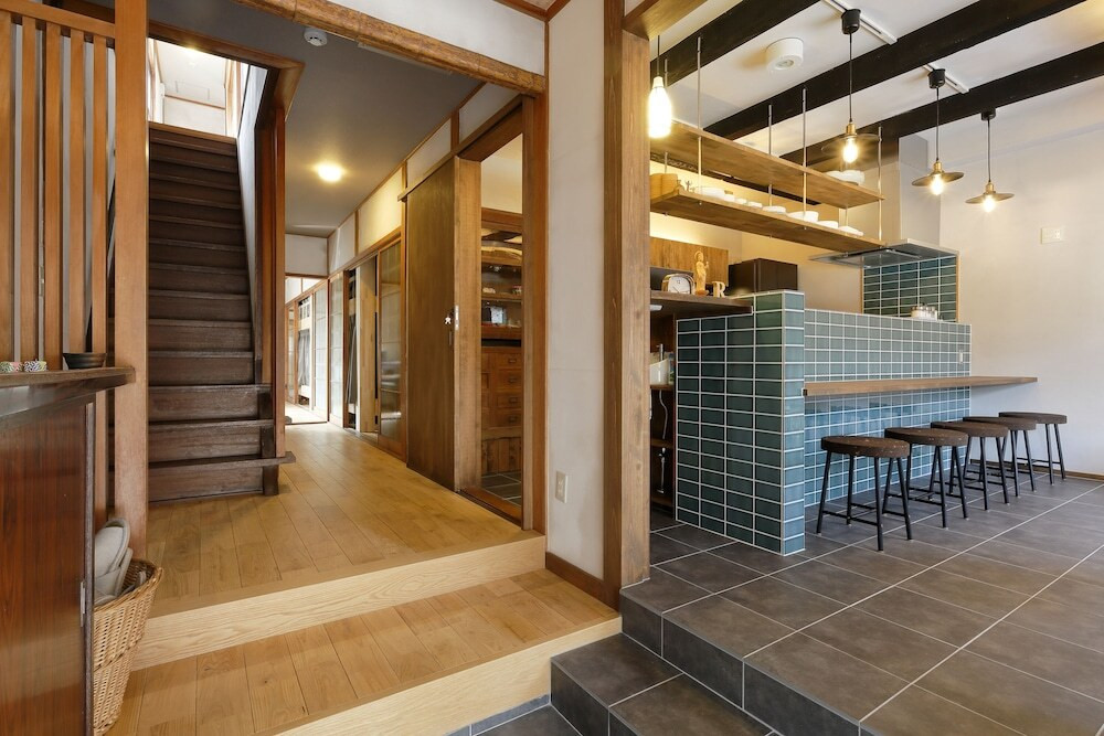 内部エントランス