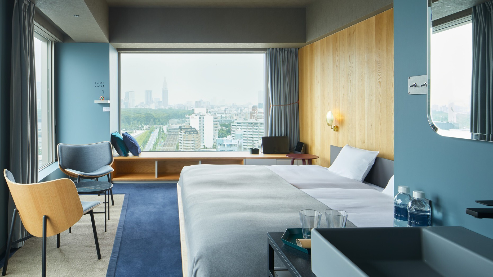 カジュアルに泊まれる“あの場所”は気分転換にぴったり♩東京のおすすめビジネスホテル9選 | icotto（イコット）