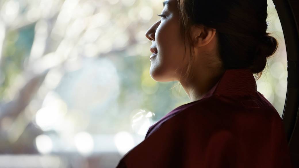 温泉と食に癒される
至福の休日 / 1