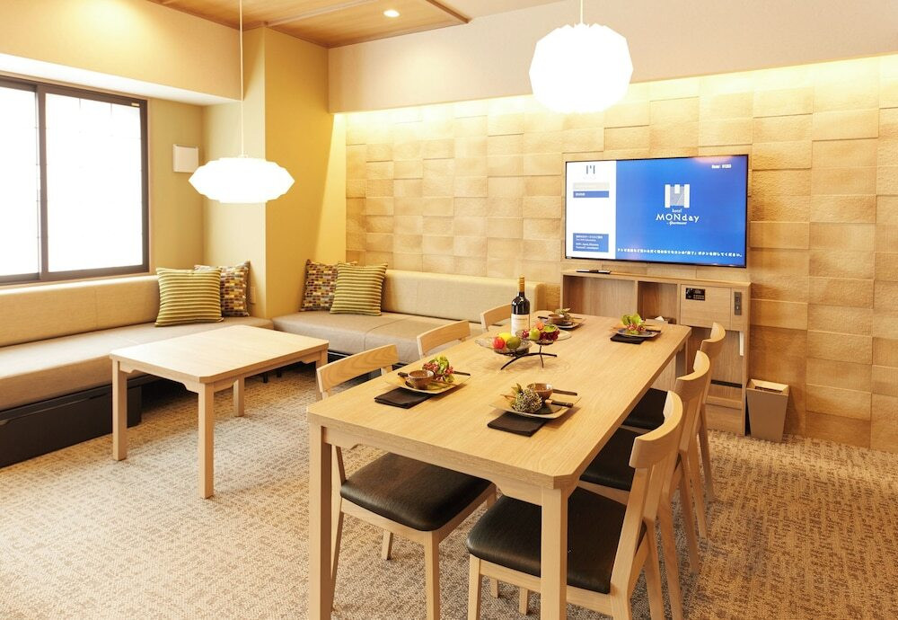  全室キッチン・洗濯機付きで暮らすようにステイできる3656070