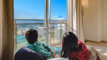 富士見和洋室② / 4