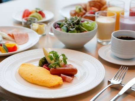 大阪マリオット都ホテル / 3