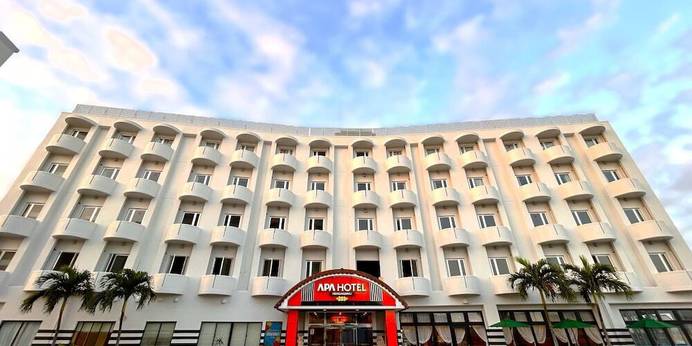 アパホテル 石垣島（沖縄県 ビジネスホテル） / 1