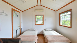 ツインスイートルーム 禁煙 オーシャンビュー (ペット宿泊可)