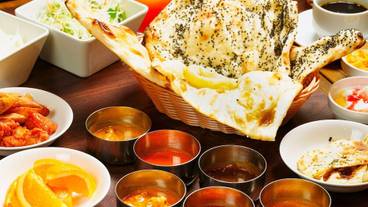 朝食ビュッフェ / 3