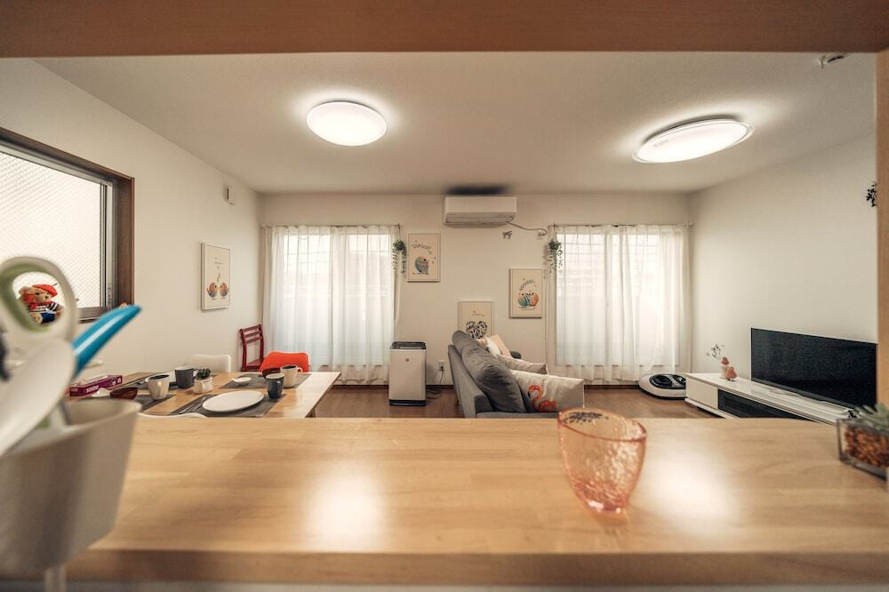 リビング エリア