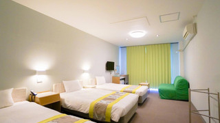 トリプルルーム