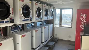 施設内の設備 / 1