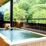 【群馬】カップルで幸せ温泉旅♪ 露天風呂付き客室のあるホテル・旅館8選