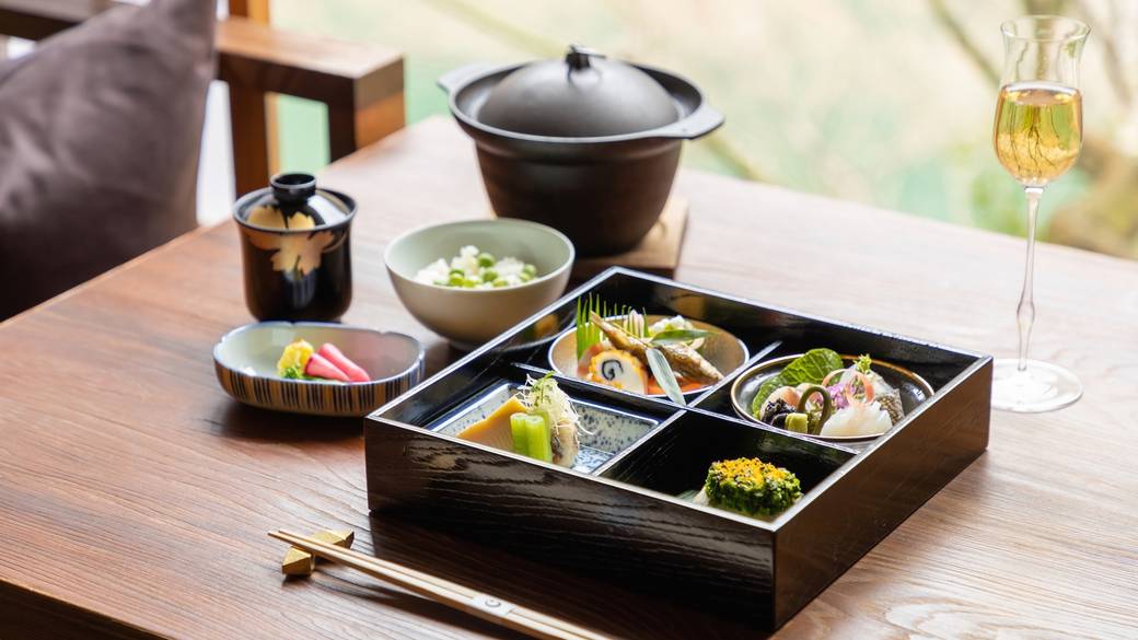 松花堂弁当 / 2