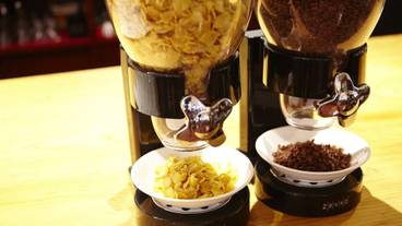 朝食ビュッフェ / 10