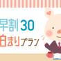 【さき楽30】＜素泊まり＞宿泊日より30日以上前のご予約で”もっとお得”！早期予約プラン | ハートンホテル北梅田