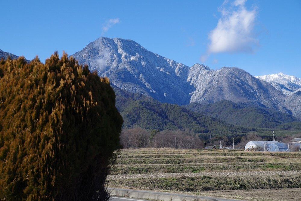 施設からの眺望