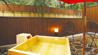 メゾネットルーム 露天風呂付 喫煙可