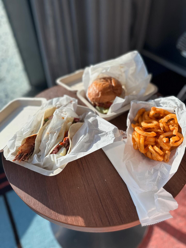 「SHOGUN BURGER」 / 1
