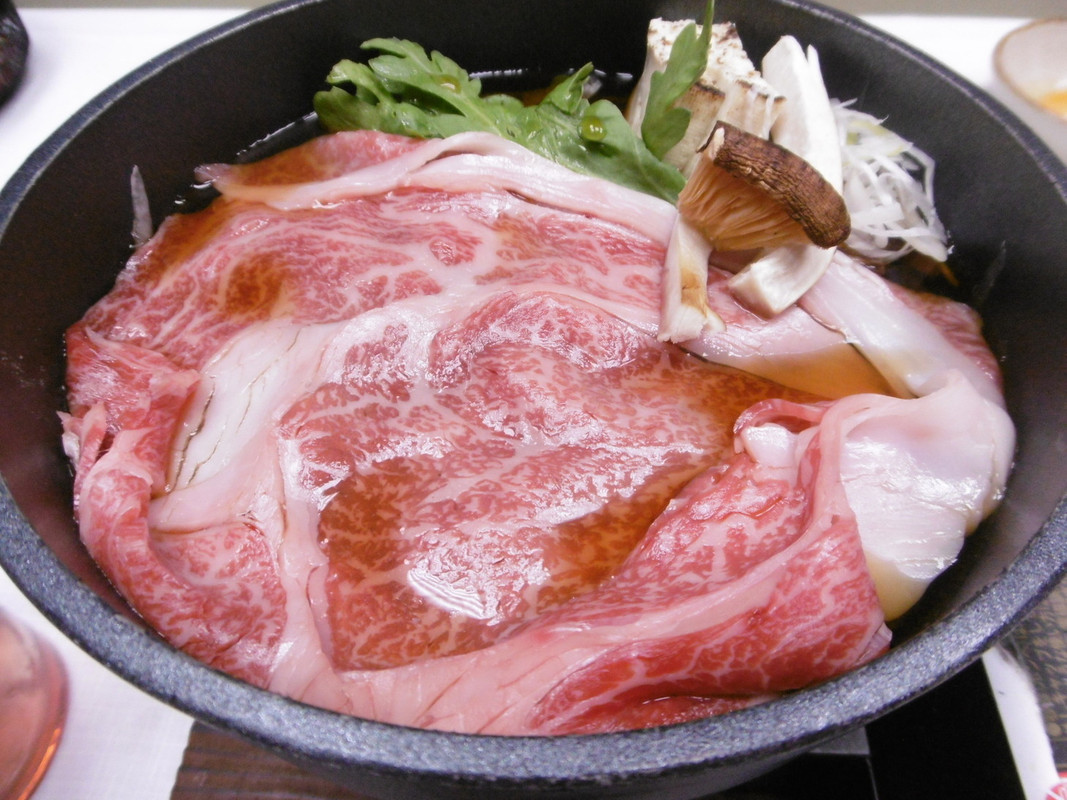 夕食/会席料理一例③