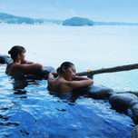 【宮城】太平洋の絶景を露天風呂で♪海の幸もたっぷりの「南三陸ホテル観洋」