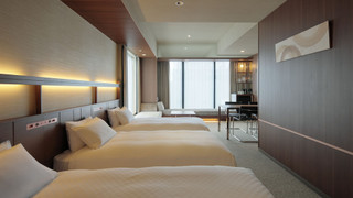 デラックス トリプルルーム 禁煙