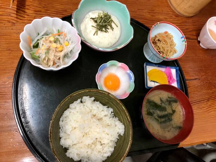 ヘルシーランチ♪
「大新」でお蕎麦 / 3