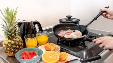 専用簡易キッチン / 27