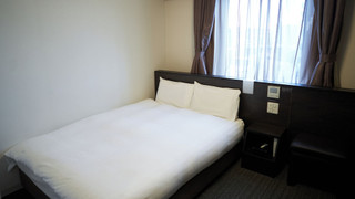 コンフォートダブルルーム 禁煙 (16.8～17.9平米)