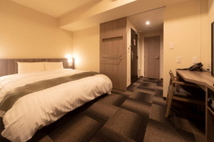 客室で大浴場の混雑度をチェック！