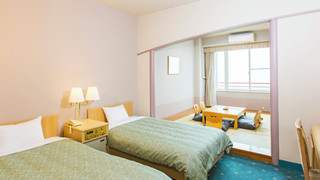 スーペリア 4 人部屋 禁煙