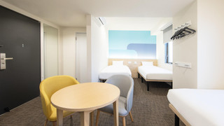 スーペリア トリプルルーム 禁煙