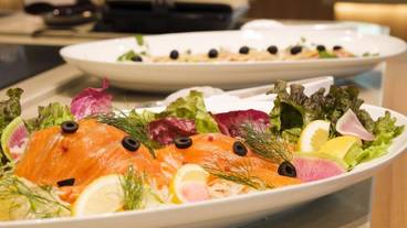 ビュッフェ / 16