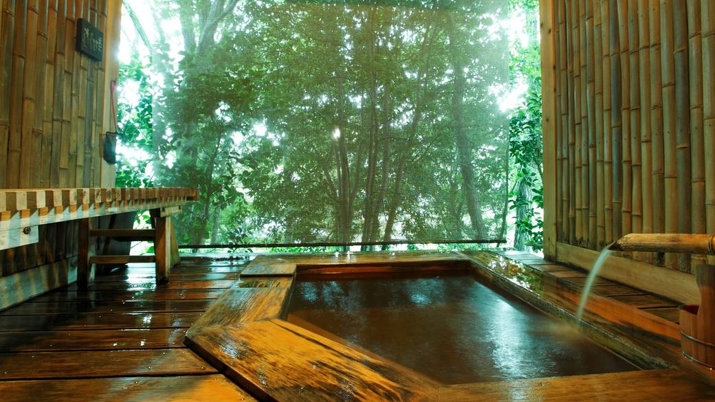 貸切風呂：弐の湯｢竹仙｣ / 4