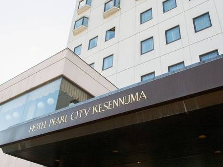 ホテルパールシティ気仙沼（HMIホテルグループ） / 4