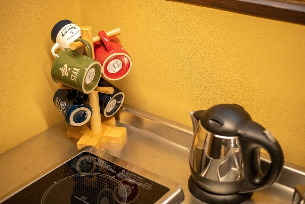 専用簡易キッチン