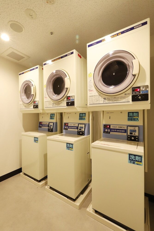 ランドリー ルーム