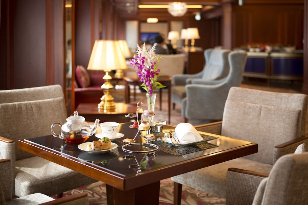 西日本最大級の広さを誇る「クラブラウンジ」4113074